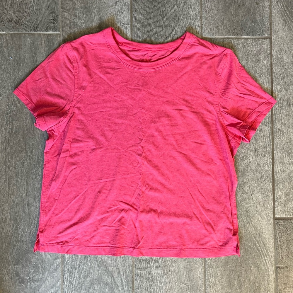Lululemon Pink Women's Top
